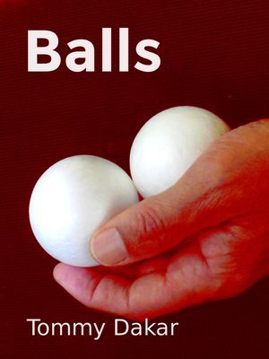 cover image of Balls